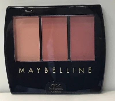 2 kits  Maybelline Blush THE PLUMBERRY COLLECTION  400BTU-01 - Image 1 of 2