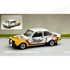 [FR] SunStar FORD ESCORT MKII RS1800 N.3 2nd RALLY YPRES 1978 STAEPELAERE-FRANS.