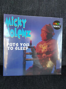 Micky Dolenz - Puts You to Sleep - RSD 2023 - LTD ED - Vinyle bleu - ALBUM SCELLÉ !