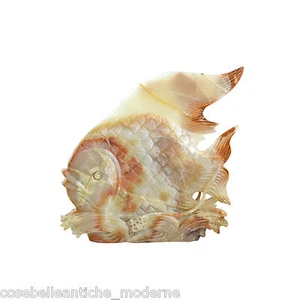 Emerald Green Onyx Fish Sculpture Classic Design - Picture 1 of 1