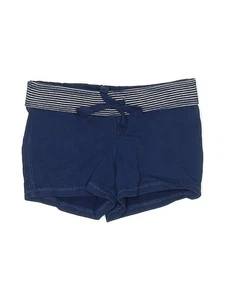 Old Navy Girls Blue Athletic Shorts 5 - Picture 1 of 2