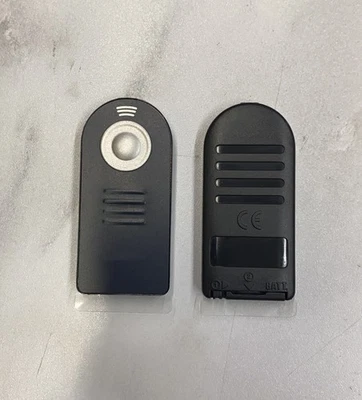 Wireless IR Remote Control For EOS M10 M6 M5 750D 760D 5D 6D 7D RC-6 60D - Image 1 of 4