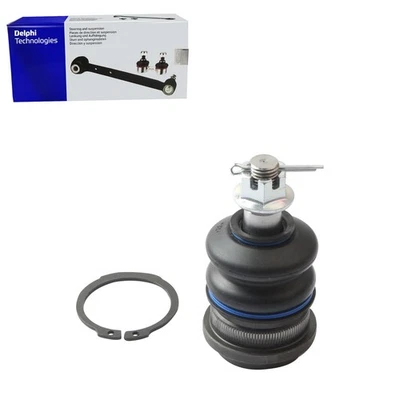 Delphi Suspension Ball Joint Front Upper For 1996-2002 Toyota 4Runner - Image 1 of 4