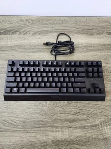 Razer Blackwidow V3 Tenkeyless Mechanical Gaming Keyboard, Black  (RZ03-0349) - Picture 1 of 6