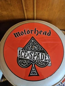 MOTORHEAD - Ace Of Spades Vinyl Record -12” Picture Disc 1993 Lemmy - Picture 1 of 4