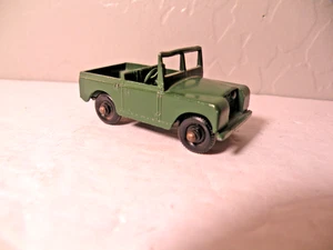 Matchbox Land-Rover Series II No.12 Made in England by Lesney - Picture 1 of 6