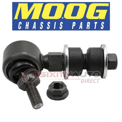 MOOG Front Stabilizer Bar Link for 1991-1993 Nissan NX - Suspension Springs  vu Foto 1 de 4