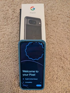 Pixel 8 128GB Unlocked - (Xfinity Mobile OG Source) - Afbeelding 1 van 2