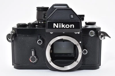 Nikon F2 Photomic S SLR fotocamera pellicola 35 mm dal Giappone 131844 #368-1 - Immagine 1 di 4