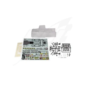 [FR] Element RC Enduro Zuul Body Set, clear - AE42355 - Photo 1 sur 1