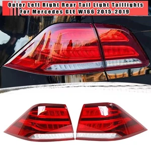 1669065601 Rücklicht Montage für Benz W166 GLE-Klasse GLE320 GLE350 2015-2019 - Picture 1 of 27
