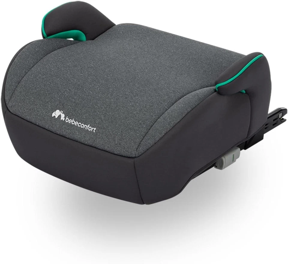 Manga I-Fix Rialzo Auto per Bambini, Seduta Auto Bambini, Seggiolino Auto Isofix - Immagine 1 di 4