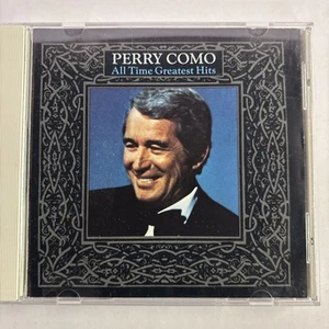 All-Time Greatest Hits by Perry Como (CD, 1988 BMG) - Picture 1 of 2