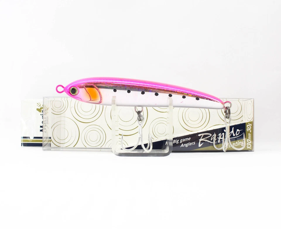 Maria RAPIDO F130 Pencil Stickbait Floating Lure B08h - 3731