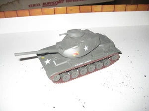 Vintage M60 A1 diecast tank by Corgi in 1:50 scale - Picture 1 of 4