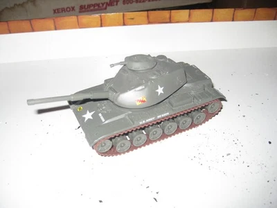 Vintage M60 A1 diecast tank by Corgi in 1:50 scale - Image 1 of 4