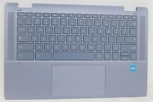 PALMR-14B-CD0046TG Hp Palmrest Blue W/Kb Blue 14B-Cd0046T "GRADE A" - Picture 1 of 1