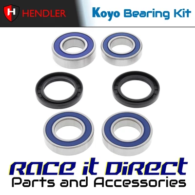 Kit de cojinete de rueda trasero Koyo para Honda CBR 1000 RR 2004-2007 Foto 1 de 4