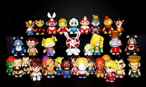 kidrobot LOT - 24+ Collectible Blind Box Figures from 10+ Collections - Picture 1 of 20