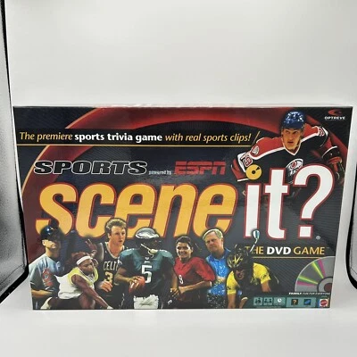 Sports Scene It Powered By ESPN Mattel 2005 - Image 1 of 4