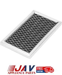 For Whirlpool Microwave Hood Charcoal Filter Inv# RS210 - Picture 1 of 1