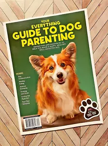 Your Everything Guide to Dog Parenting "Expert Tips, Resources & More! - Picture 1 of 1