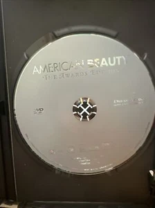 American Beauty DVD 2000 A Sam Mendes Film with Kevin Spacey And Annette Bening - Picture 1 of 1