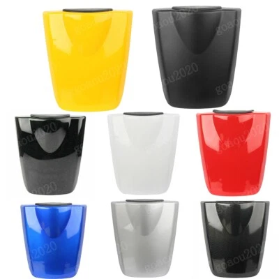 Rear Hard Seat Cover Cowl Fairing Fit For Honda CBR600RR 2003-2006 2004 2005 - Imagem 1 de 4