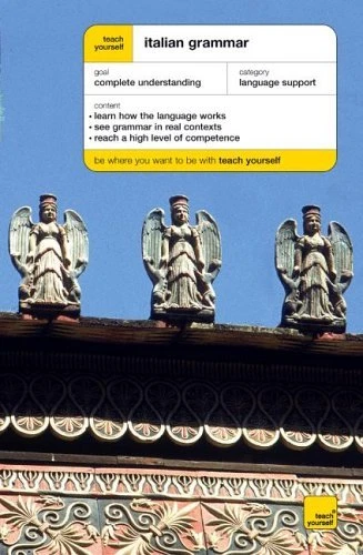 Teach Yourself Italian Grammar (Teach Yourself Languages) (Itali - Image 1 of 1