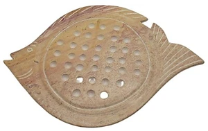 Porzellan Fischteller - Bild 1 von 1