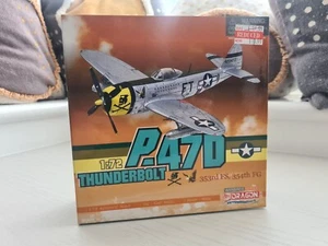 Dragon Wings Warbird Series P-47D Thunderbolt 353rd FS, 354th FG - BNIB Rare! - Picture 1 of 8