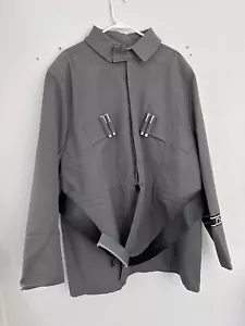 Uniforme Galaxy's Edge Adulto 2X Grigia Imperiale Primo Ordine Star Wars Disney - Foto 1 di 4