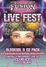 Fusion  Live Fest  2016  Old Skool  Pack