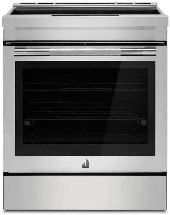 NUEVO EN CAJA JennAir Rise JIS1450ML 30" Deslizable Inducción Cocina Inoxidable con Freír Aire Foto 1 de 1