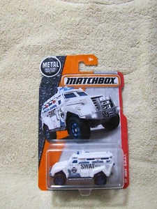 MBX S.W.A.T. 2017 Matchbox #69 - Picture 1 of 2