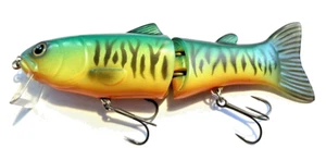 Deps  Silent Killer 145 Wobbler, Swimbait, Kunstköder, 14,5 cm, Floating - Bild 1 von 3