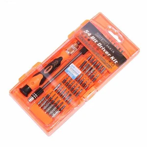 JM-8125 58 in 1 Screwdriver Set for Telecommunication / Electrician MOBILE TOOL - Picture 1 of 3