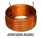 Jantzen Audio Luftspule - 1,4mm - 10,0mH - 1,2Ohm - verbacken - Air Core Coil