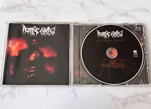 Rotting Christ Thy Mighty Contract CD GERMANY IMPORT! 1997 BONUS TRACKS! RARE! - Picture 1 of 4