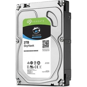 Seagate SKYHAWK 3TB 3.5" Surveillance Hard Drive SATA 5900rpm For CCTV NVR - Picture 1 of 1