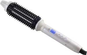 New Create CIBI-G26W Hair Iron 26 mm ION Roll Brush AC100-240V Free Shipping - Picture 1 of 8