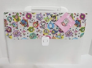 Tokidoki school office document file pocket plastic envelope kawaii new - Picture 1 of 13