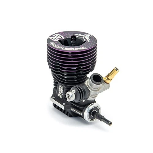 NOVA Off Road B5R .21 5 Port c/w Ceramic Bearing DLC Crank -5002004 - Image 1 of 1