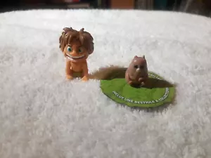 2015 Disney Pixar The Good Dinosaur SPOT and Critter Figures - Tomy Toys - Picture 1 of 8