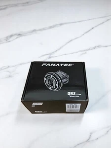 Fanatec QR2 Lite Wheel Side Quick Release QR - Picture 1 of 2