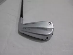 TaylorMade 2023 P790 5-iron - 23.5* - MMT 75 Stiff Flex Graphite - NEW - Picture 1 of 4