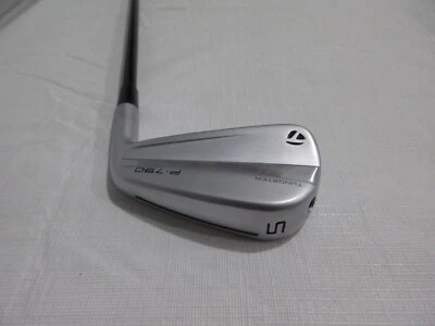 TaylorMade P790 23 5-iron - 23.5* - MMT 75 Stiff Flex Graphite - NEW - Image 1 of 4