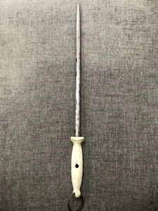 Vintage Sharpening Steel 14” - Picture 1 of 7