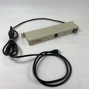 APC NET9RM SurgeArrest Network 9-Outlet Power Distribution - Photo 1/9