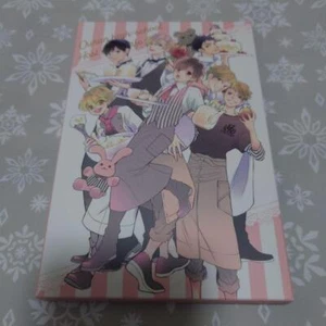 Ouran High School Host Club X Hakusensha Cafe Postcard Set (15Sheets) NEW - Picture 1 of 2